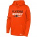 Толстовка Philadelphia Flyers Youth Authentic Pro - Orange