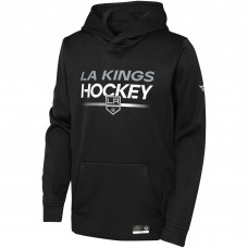 Толстовка Los Angeles Kings Youth Authentic Pro - Black