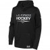 Толстовка Los Angeles Kings Youth Authentic Pro - Black