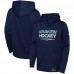 Толстовка Seattle Kraken Youth Authentic Pro - Deep Sea Blue Толстовка Seattle Kraken Youth Authentic Pro - Deep Sea Blue