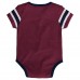 Малышам Colorado Avalanche Burgundy Hockey Jersey Bodysuit