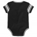 Малышам Los Angeles Kings Black Hockey Jersey Bodysuit