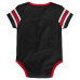 Джерси для малыша New Devils Black Hockey Bodysuit