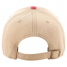 Бейсболка New Jersey Devils 47 Khaki/Red Dusted Sedgwick MVP