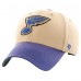 Бейсболка St. Louis Blues 47 Dusted Sedgwick MVP - Khaki/Blue