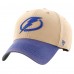Бейсболка Tampa Bay Lightning 47 Khaki/Blue Dusted Sedgwick MVP