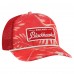 Бейсболка Chicago Blackhawks 47 Tropicalia - Red