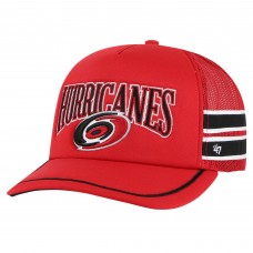 Бейсболка Carolina Hurricanes 47 Sideband Stripes - Red