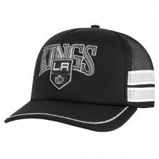 Бейсболка Los Angeles Kings 47 Sideband Stripes Trucker - Black