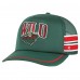 Бейсболка Minnesota Wild 47 Sideband Stripes - Green