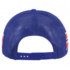 Бейсболка New York Islanders 47 Sideband Stripes Trucker - Royal