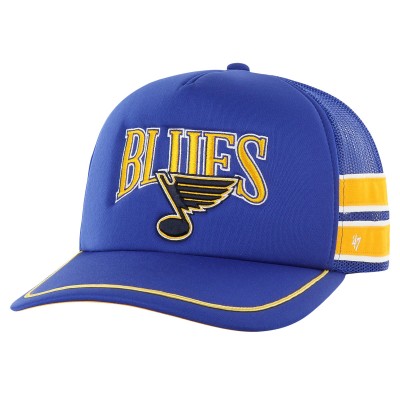 Бейсболка St. Louis Blues 47 Sideband Stripes - Blue