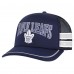 Бейсболка Toronto Maple Leafs 47 Sideband Stripes Trucker - Navy