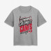 Женская Футболка Carolina Hurricanes Fanatics Heather Gray 2026 Stanley Cup Champions Locker Room