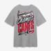 Футболка Carolina Hurricanes Fanatics Gray 2026 Stanley Cup Champions Authentic Locker Room