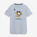 Футболка Pittsburgh Penguins Fanatics Gray 2026 Stanley Cup Playoffs Authentic Pro Rink Performance