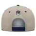 Бейсболка Colorado Avalanche Fanatics Navy/Tan 2026 Stanley Cup Playoffs Locker Room