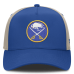 Бейсболка Buffalo Sabres Fanatics Royal/Tan 2026 Stanley Cup Playoffs Locker Room