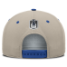 Бейсболка Buffalo Sabres Fanatics Royal/Tan 2026 Stanley Cup Playoffs Locker Room
