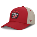 Бейсболка Carolina Hurricanes Fanatics Red/Light Beige 2026 Stanley Cup Final Locker Room