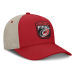 Бейсболка Carolina Hurricanes Fanatics Red/Light Beige 2026 Stanley Cup Final Locker Room