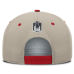 Бейсболка Carolina Hurricanes Fanatics Red/Light Beige 2026 Stanley Cup Final Locker Room