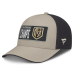 Бейсболка Vegas Golden Knights Fanatics Light Beige/Black 2026 NHL Western Conference Champions Locker Room Trucker Бейсболка Vegas Golden Knights Fanatics Light Beige/Black 2026 NHL Western Conference Champions Locker Room Trucker