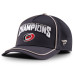 Бейсболка Carolina Hurricanes Fanatics Black 2026 Stanley Cup Champions Locker Room Structured Бейсболка Carolina Hurricanes Fanatics Black 2026 Stanley Cup Champions Locker Room Structured