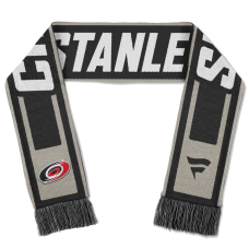 Шарф Carolina Hurricanes Fanatics 2026 Stanley Cup Champions Locker Room