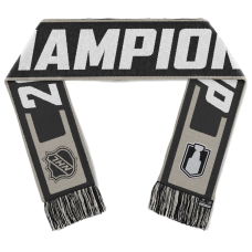 Шарф Carolina Hurricanes Fanatics 2026 Stanley Cup Champions Locker Room