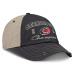 Бейсболка Unisex Carolina Hurricanes Fanatics Black/Light Beige 2026 Stanley Cup Champions Unstructured