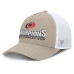 Бейсболка Carolina Hurricanes Fanatics Light Beige/White 2026 Stanley Cup Champions A-Frame Trucker Бейсболка Carolina Hurricanes Fanatics Light Beige/White 2026 Stanley Cup Champions A-Frame Trucker
