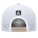 Бейсболка Carolina Hurricanes Fanatics Light Beige/White 2026 Stanley Cup Champions A-Frame Trucker