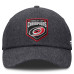 Женская Бейсболка Carolina Hurricanes Fanatics Gray 2026 Stanley Cup Champions Unstructured