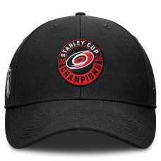 Бейсболка Carolina Hurricanes Fanatics Black 2026 Stanley Cup Champions Structured Бейсболка Carolina Hurricanes Fanatics Black 2026 Stanley Cup Champions Structured