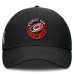 Бейсболка Carolina Hurricanes Fanatics Black 2026 Stanley Cup Champions Structured
