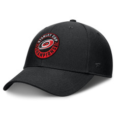 Бейсболка Carolina Hurricanes Fanatics Black 2026 Stanley Cup Champions Structured Бейсболка Carolina Hurricanes Fanatics Black 2026 Stanley Cup Champions Structured
