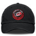 Бейсболка Carolina Hurricanes Fanatics Black 2026 Stanley Cup Champions Core Unstructured