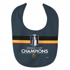 Vegas Golden Knights WinCraft 2023 Stanley Cup Champions All Pro Baby Bib