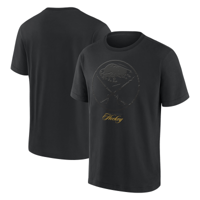 Футболка Men’s Buffalo Sabres Fanatics Blackout Heavyweight