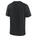 Футболка Men’s Montreal Canadiens Fanatics Blackout Heavyweight