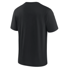 Футболка Men’s Tampa Bay Lightning Fanatics Blackout Heavyweight Футболка Men’s Tampa Bay Lightning Fanatics Blackout Heavyweight