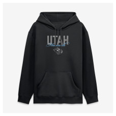 Толстовка Utah Mammoth Fanatics Black Out Толстовка Utah Mammoth Fanatics Black Out