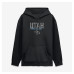 Толстовка Utah Mammoth Fanatics Black Out Толстовка Utah Mammoth Fanatics Black Out