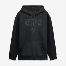 Толстовка Vegas Golden Knights Fanatics Black Out Толстовка Vegas Golden Knights Fanatics Black Out