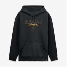 Толстовка Buffalo Sabres Fanatics Black Out
