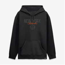 New York Islanders Fanatics Black Out Hoodie