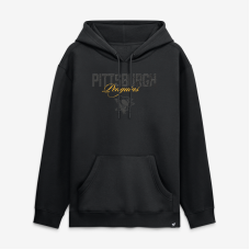Толстовка Pittsburgh Penguins Fanatics Black Out Толстовка Pittsburgh Penguins Fanatics Black Out