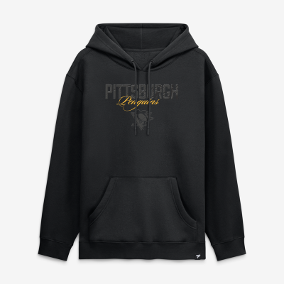 Толстовка Pittsburgh Penguins Fanatics Black Out