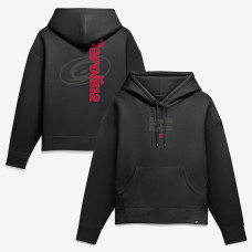 Женская Толстовка Carolina Hurricanes Fanatics Blackout Женская Толстовка Carolina Hurricanes Fanatics Blackout